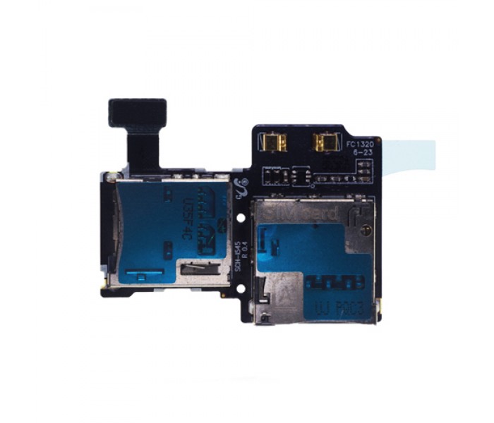 Galaxy S4 i337 SIM Card Tray / SD Card Slot